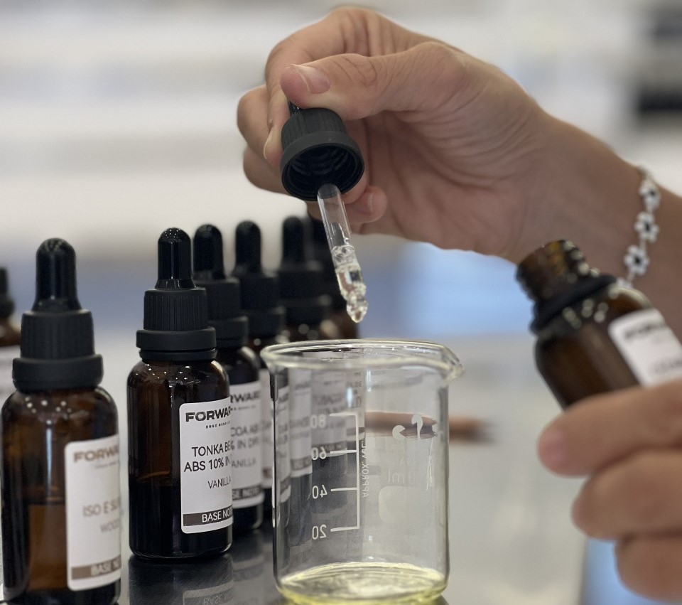 Perfume Personalization Workshop/Trải nghiệm Cá nhân hóa Mùi&nbsp;hương