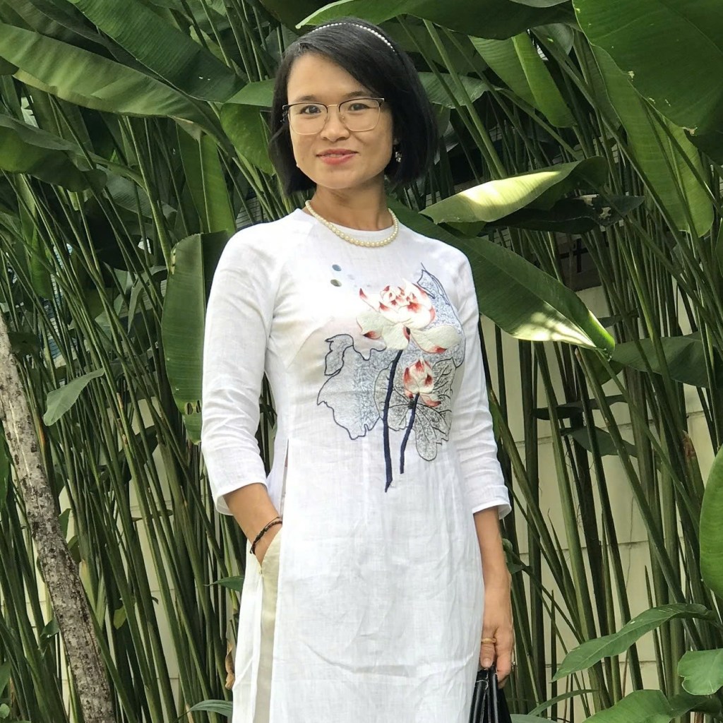 Ms. Trúc Lan (Nắng&nbsp;vàng)