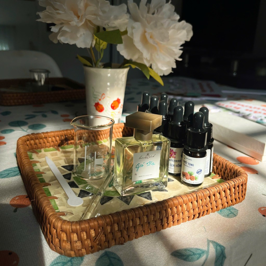 Mùi hương Gió hạ&nbsp;☀️🍃