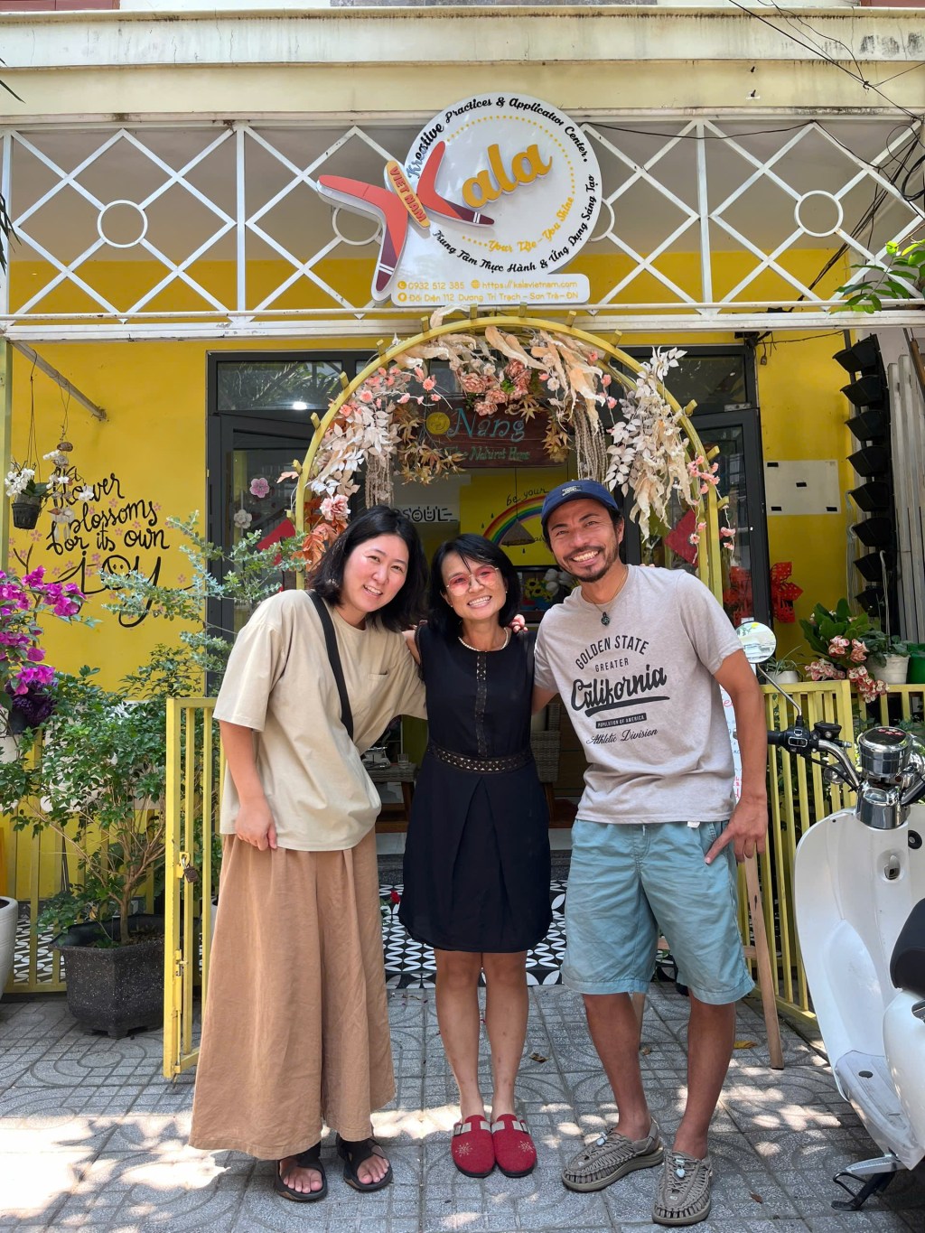 Gặp Gỡ Những Người Bạn Nhật Bản: Khi Câu Chuyện Bắt Đầu Từ Một Lời Hỏi Thăm&nbsp;💬