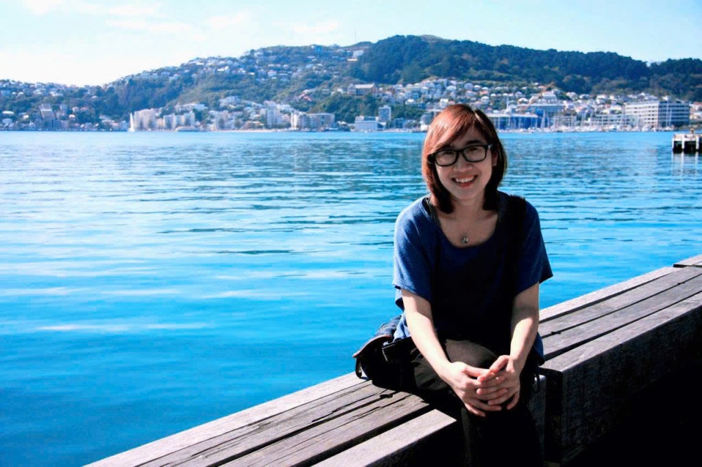 Ms. My Trần&nbsp;(Frankie)