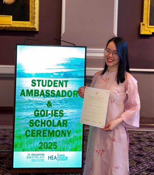 Ms. Nhân Duyên&nbsp;(Eunice)