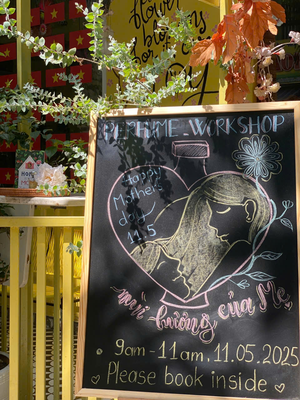 Món quà tặng Mẹ&nbsp;🧴💛