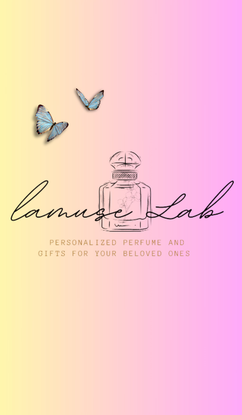 Lamuse Lab – Thơm Tựa Nàng Thơ&nbsp;🎀