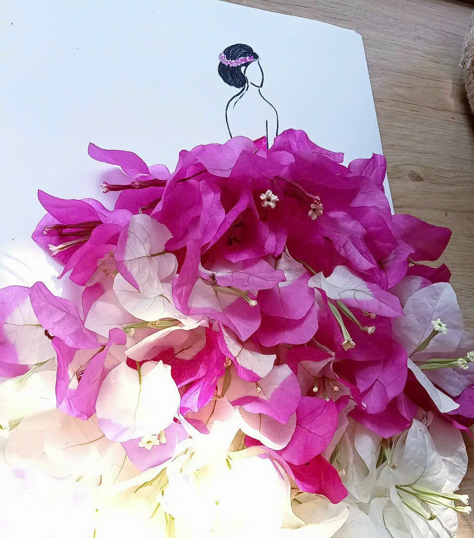 🌿 Sắc Hạ – Khi Thiên nhiên hóa thân thành Thời trang&nbsp;🌿