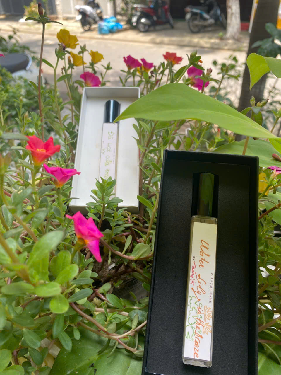 Khám phá bản thân qua trải nghiệm làm nước hoa @ Kalavietnam&nbsp;🌿🍊🧴