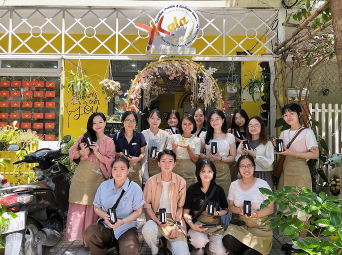 🎵 Giai điệu của Hương&nbsp;🌸