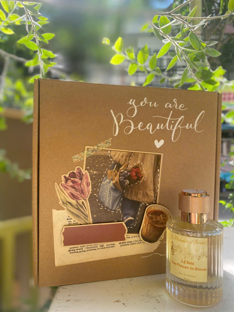 Mùi hương “Lệ Sưa”&nbsp;🌿