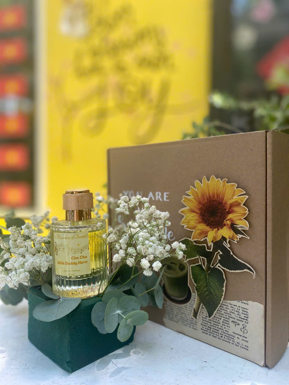 🌤️Mùi hương “Còn&nbsp;Cha”