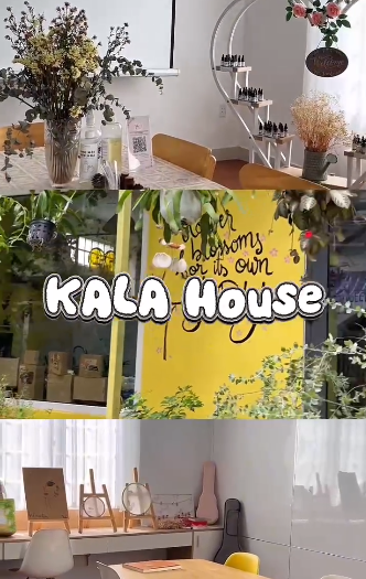 KALA House – miền cỏ hoa&nbsp;🌼🌾