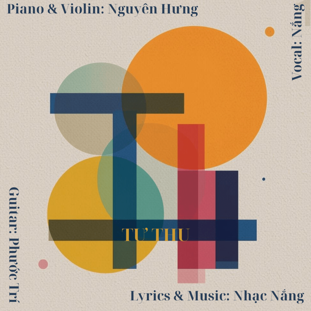 “Tự Thu” – Khi mỗi người là một nghệ sĩ&nbsp;🎶