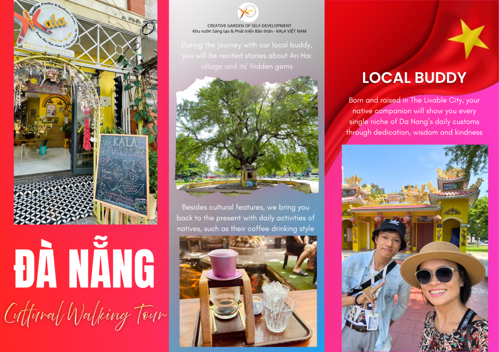 Cultural Walking Tour: Khám Phá Góc Nhìn Bản Địa Cùng “Local&nbsp;Buddy”🏡